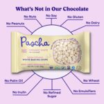 Pascha Organic White Baking Chips, 7.1 Oz - Image 3