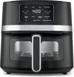 Cuisinart  Basket Air Fryer, Black 4.5 Quart