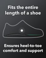 Spenco Rx Orthotic Arch Support Full Length Shoe Insoles Men, Size 12-13.5 - Image 3