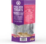 Hungry Paws Codfish Skin Treats For Dogs, 8 Oz - Image 7