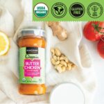 Khazana Organic Butter Chicken Simmer Sauce, 12.7 Oz - Image 4