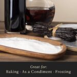 COOK'S Organic Powder, Vanilla, 4.5 Oz - Image 4