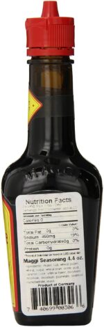 Maggi Liquid Seasoning Sauce, 4.4 Oz - Image 2