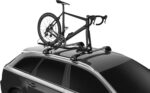 Thule 568 TopRide Fork Mount Cycle Carrier, Black One Size - Image 8