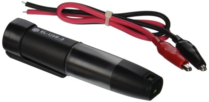 Lascar Voltage Data Logger LED 32,510 Storage El-USB-3 - Image 2