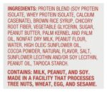 Think! Girl Scouts Protein Mini Snack Bar, Chocolate Peanut Butter, 7.34 Oz 8 Ct - Image 3