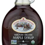 Shady Maple Farms Very Dark Organic Maple Syrup, 16.9 Fl Oz