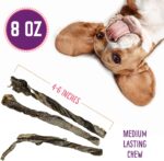 Hungry Paws Codfish Skin Treats For Dogs, 8 Oz - Image 2