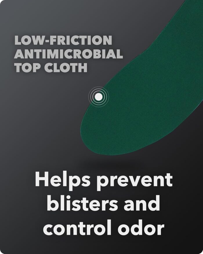 Spenco Rx Orthotic Arch Support Full Length Shoe Insoles Men, Size 12-13.5 - Image 5