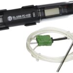 Lascar Thermocouple Temperature USB Data Logger with LCD