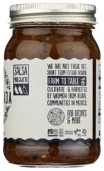 Tatemada Salsa Molcajete, 16 Oz - Image 4