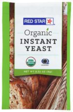 Red Star Organic Instant Yeast, 0.32 Oz
