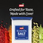 Badia Kosher Salt, 8 Oz