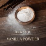 COOK'S Organic Powder, Vanilla, 4.5 Oz - Image 3