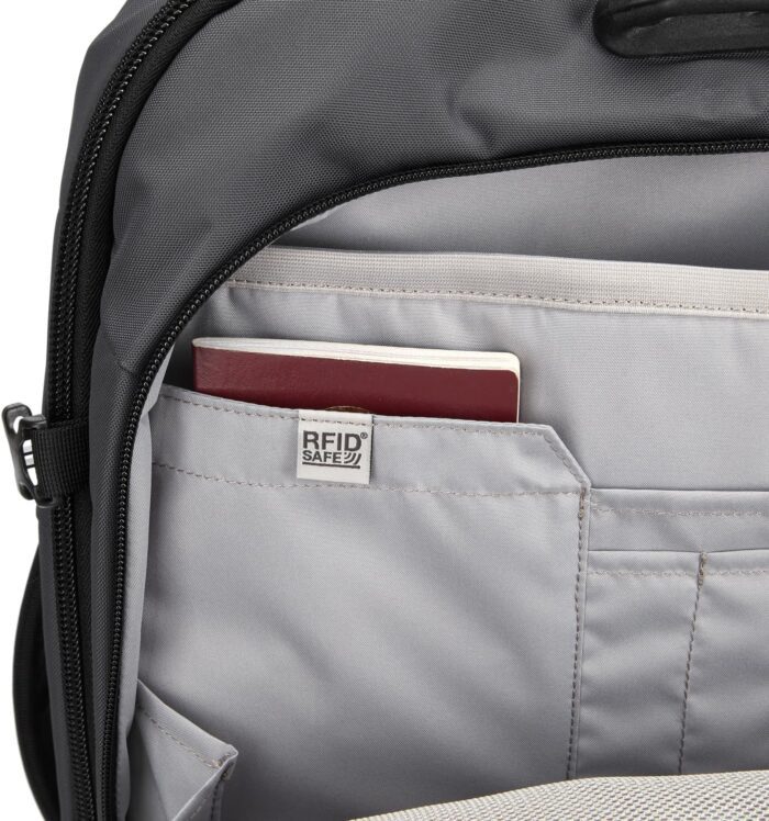 Pacsafe EXP45 Anti-Theft Carry-on Travel Pack, Slate - Image 5