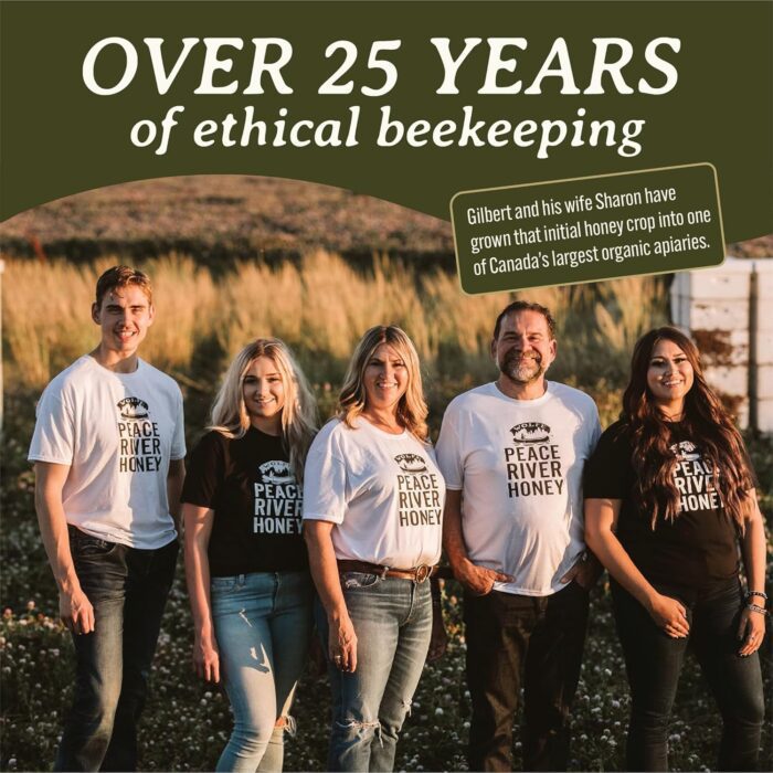 Peace River Honey Pineapple Jalapeno, 375g - Image 3