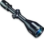 Bushnell Multi-X Trophy Rifle Scope, Black  3-9X50mm