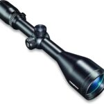 Bushnell Multi-X Trophy Rifle Scope, Black  3-9X50mm