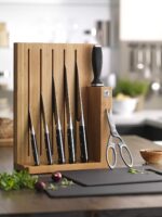 Zwilling Pro Original Utility Knife, Silver/Black - Image 2