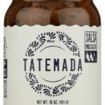 Tatemada Salsa Molcajete, 16 Oz