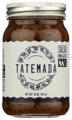 Tatemada Salsa Molcajete, 16 Oz