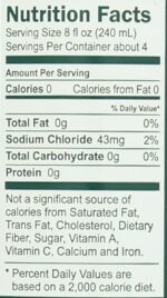 Crazy Water Natural Still Mineral Water No.3, 33.8 Fl Oz - Image 5