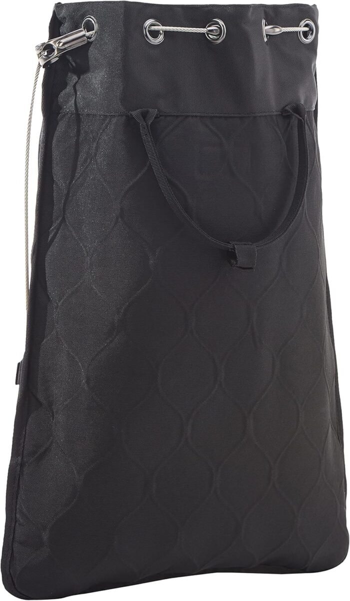 Pacsafe Travelsafe 12L GII Portable Safe, Black - Image 2