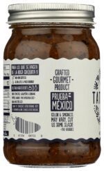 Tatemada Salsa Molcajete, 16 Oz - Image 3