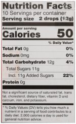 Wedderspoon Organic Manuka Honey Drops, Ginger W/ Echinacea, 4 Oz - Image 2