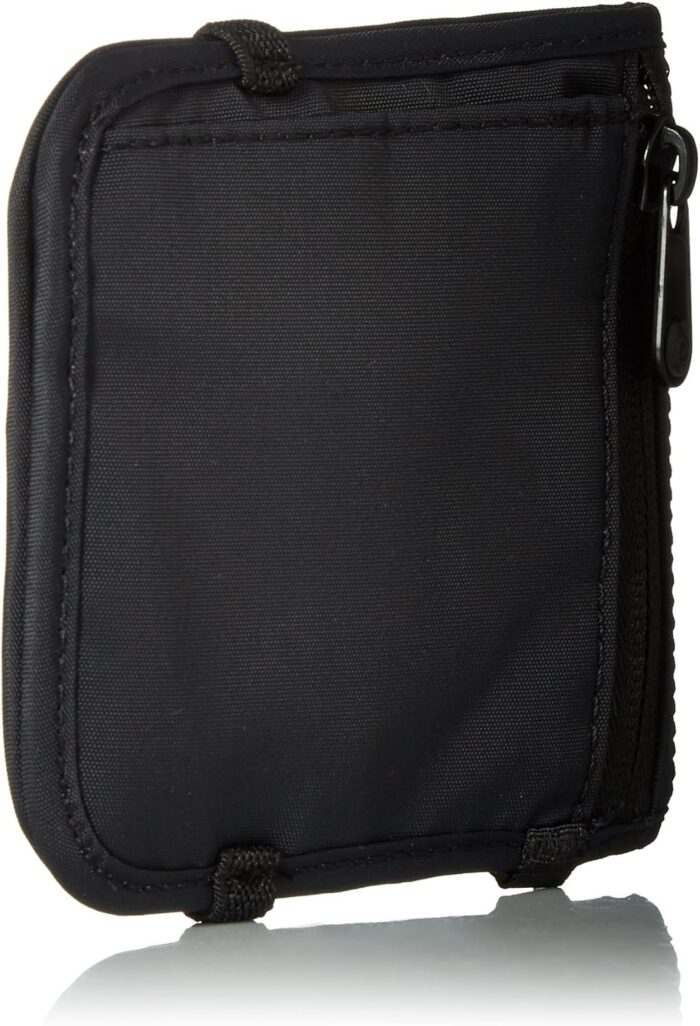 Pacsafe RFID-Blocking Bi-Fold Wallet, Black - Image 3