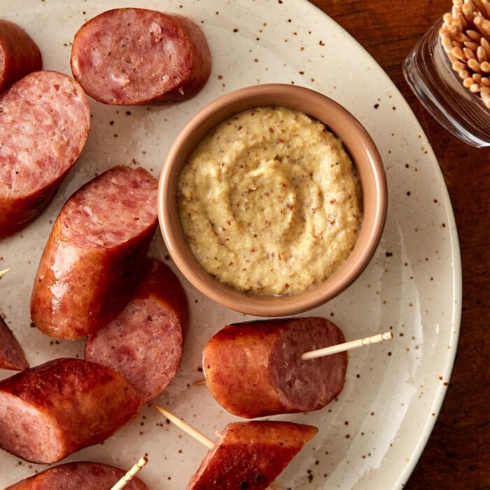 Annie's Homegrown Organic Horseradish Mustard, 9 Oz - Image 2