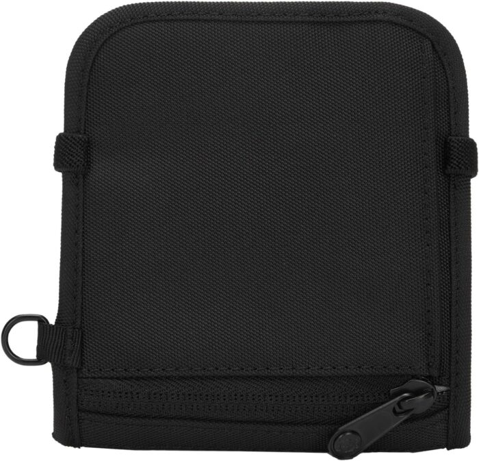 Pacsafe RFID-Blocking Bi-Fold Wallet, Black - Image 2