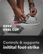 Spenco Polysorb Heavy Duty Men's Replacement Insole, Size 11-12.5 - Image 5