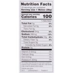 Manischewitz Matzo Thin Salted, 10 Oz - Image 3