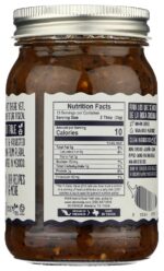 Tatemada Salsa Molcajete, 16 Oz - Image 2