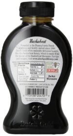 Dutch Gold Pure Honey Buckwheat Blossoms, 16 Fl Oz - Image 2