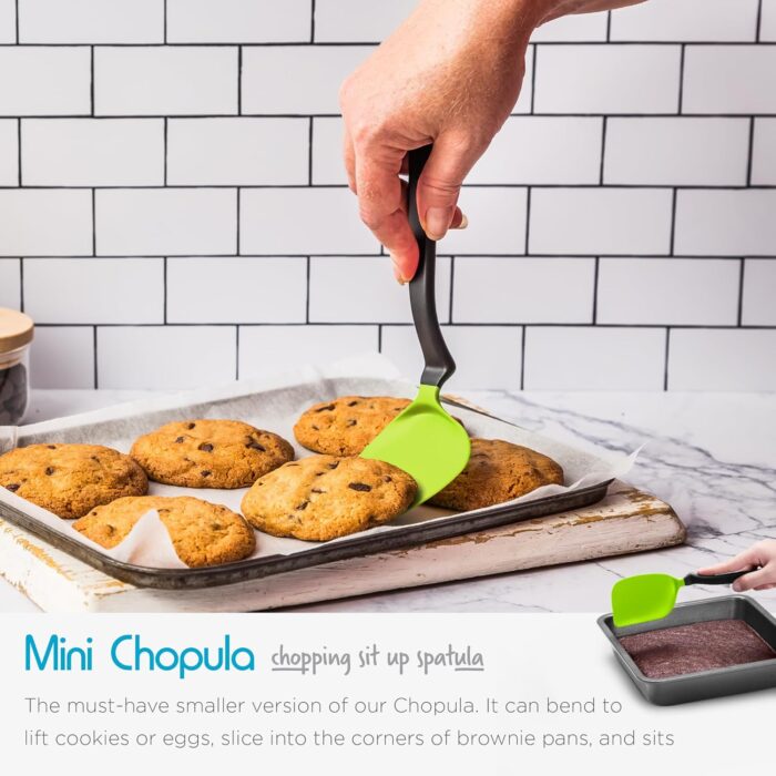 DreamFarm Kitchen Cooking Utensils Set Chopula - Image 5