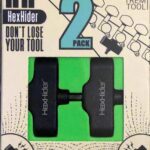 Floyd Rose HexHider Magnetic Allen Wrench, Black 3mm