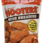 The Original Hooters Wing Breading Mix, 1Lb