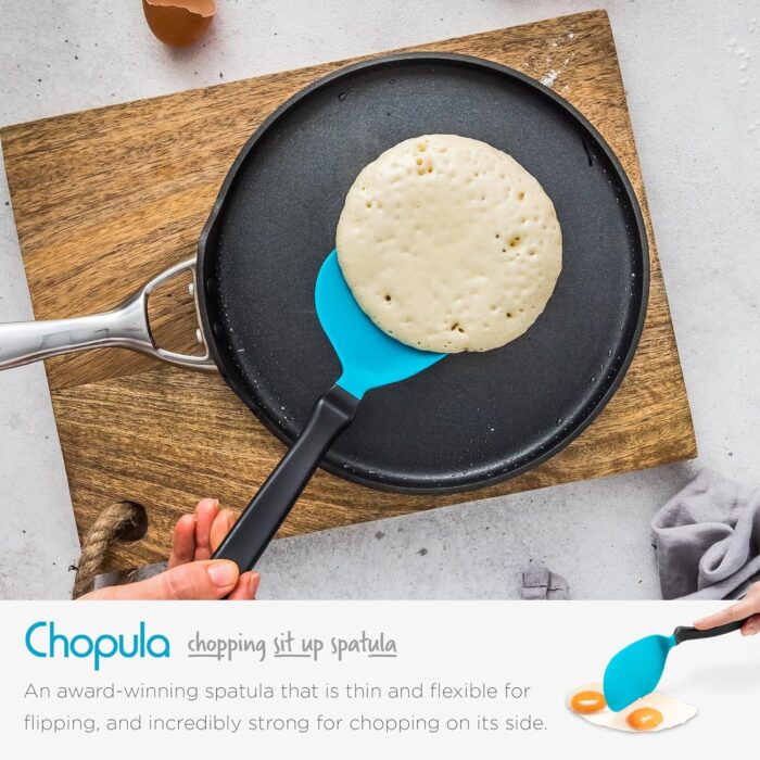 DreamFarm Kitchen Cooking Utensils Set Chopula - Image 7