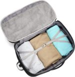 Pacsafe EXP45 Anti-Theft Carry-on Travel Pack, Black - Image 6