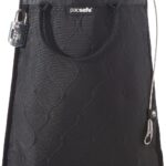 Pacsafe Travelsafe 12L GII Portable Safe, Black