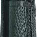 Gould & Goodrich Nylon Flashlight Case, Black Ballistic Nylon X673-5