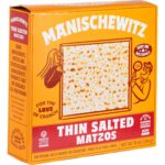 Manischewitz Matzo Thin Salted, 10 Oz - Image 4