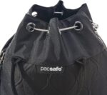 Pacsafe Travelsafe 12L GII Portable Safe, Black - Image 3