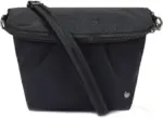 Pacsafe CX Anti-Theft Convertible Crossbody, Black