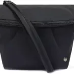 Pacsafe CX Anti-Theft Convertible Crossbody, Black