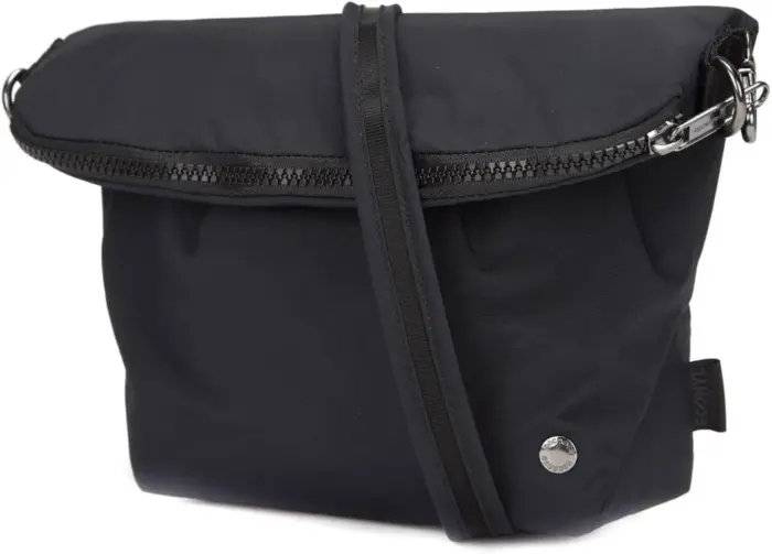 Pacsafe CX Anti-Theft Convertible Crossbody, Black - Image 2