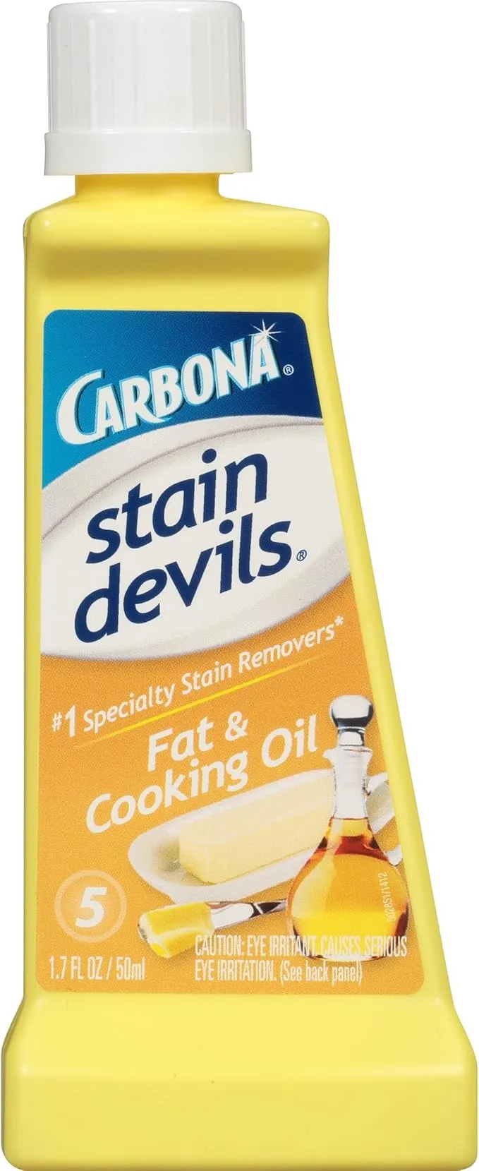 imgi_155_81DDnFyTEpL._AC_SX679_ Carbona Stain Devils Remover, 1.70 Oz - Image 1