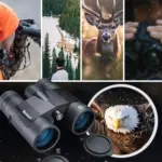 Bushnell Prime Roof Prism Binoculars, Black 8x42 - Image 3